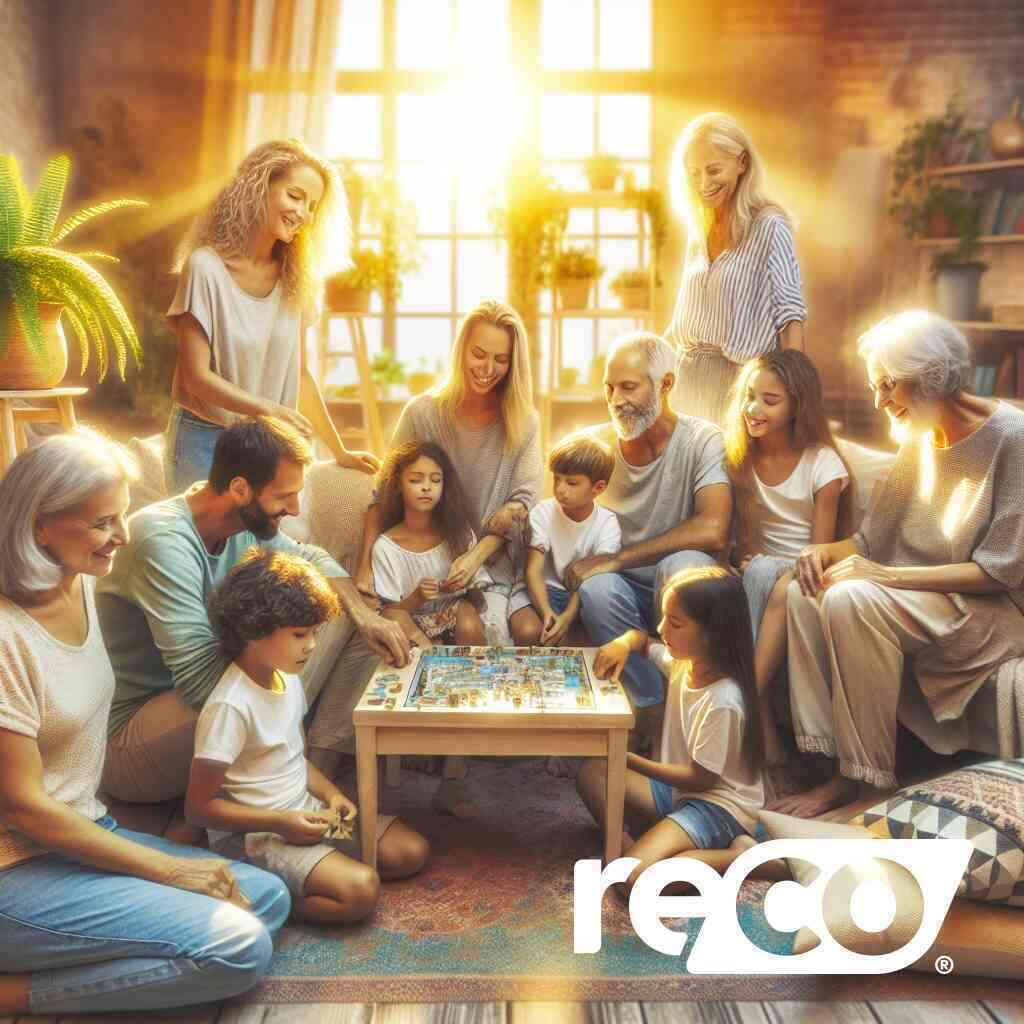 How RECO Elevates Family Dynamics in Florida Recovery