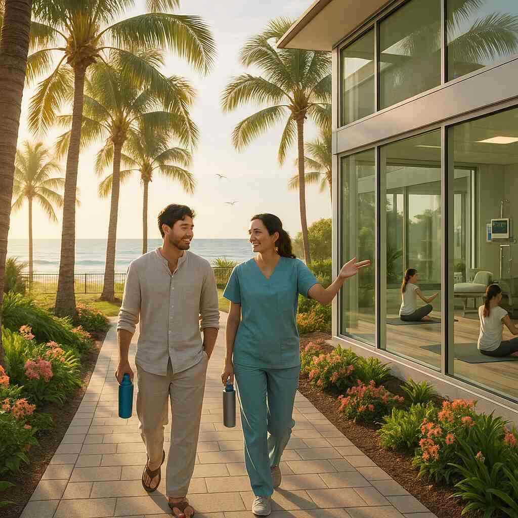 How RECO Intensive Innovates Detox Tactics in Delray Beach