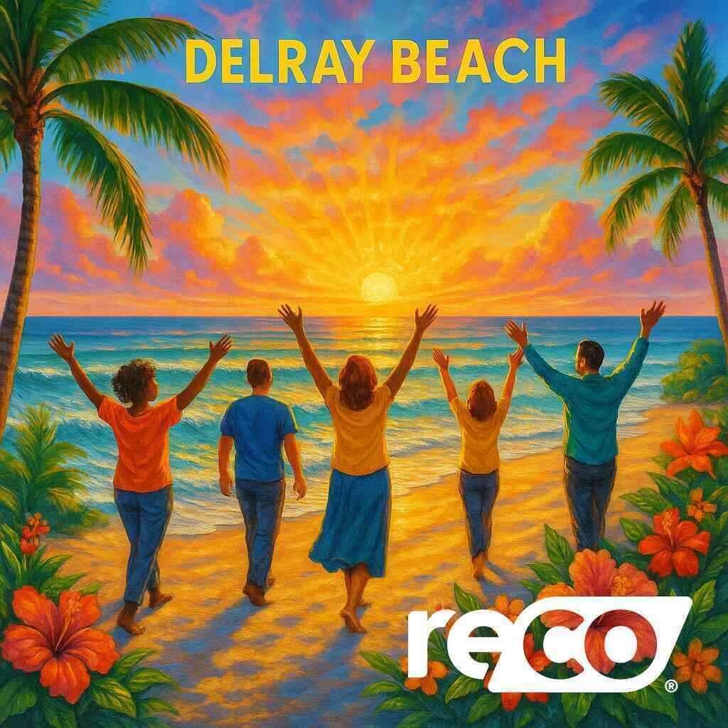 How RECO Intensive Redefines Addiction Treatment in Palm Beach County