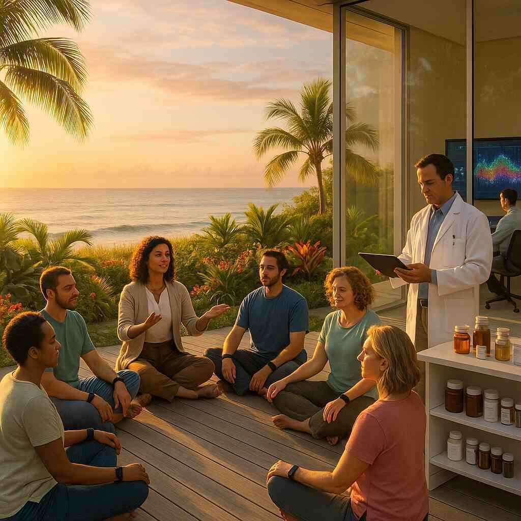 Unveiling the Science of Sobriety at RECO Intensive