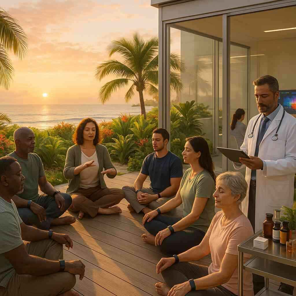 Unveiling the Science of Sobriety at RECO Intensive