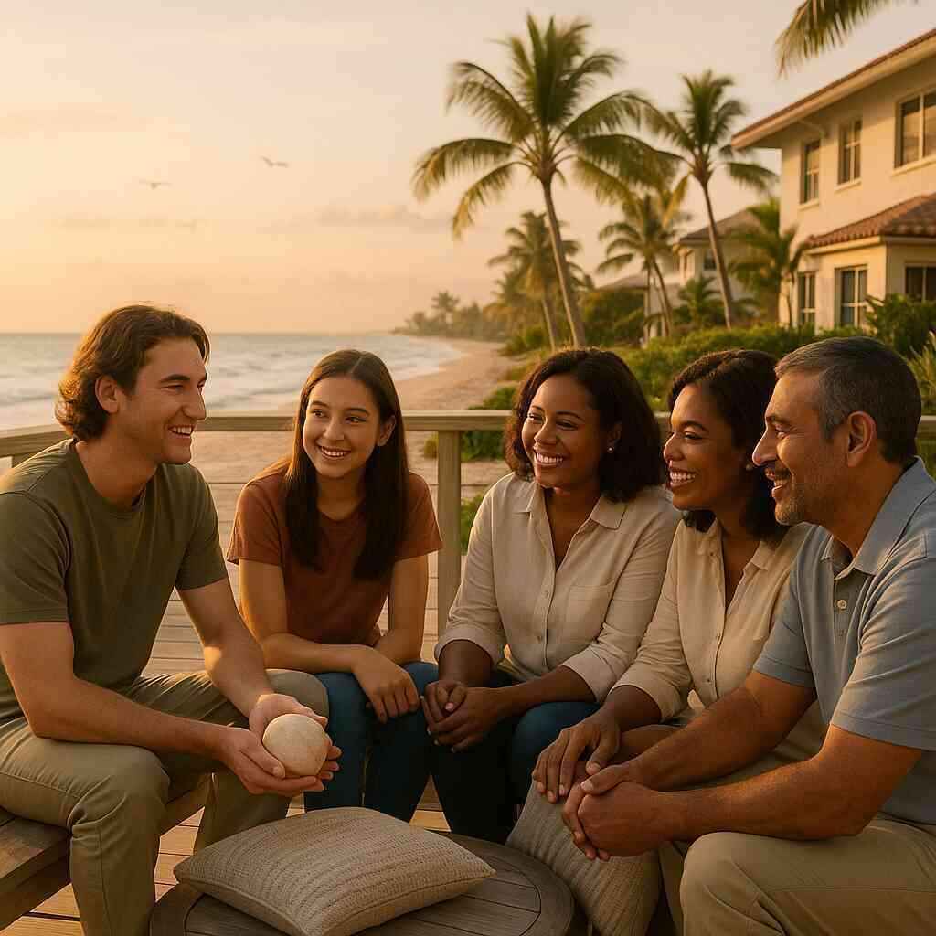 What is the Role of Family Dynamics at Delray Beach's RECO?