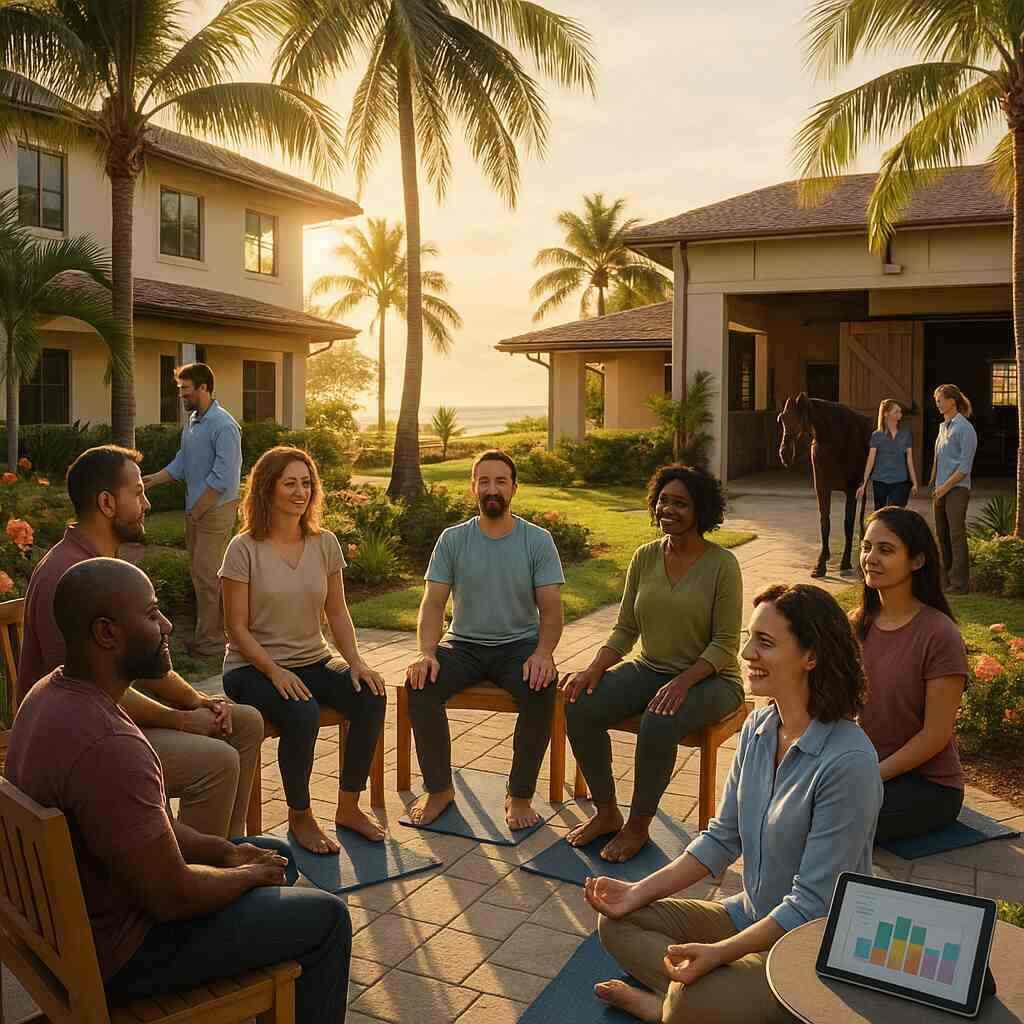 Analyzing Florida's Leading Mental Health Strategies with RECO
