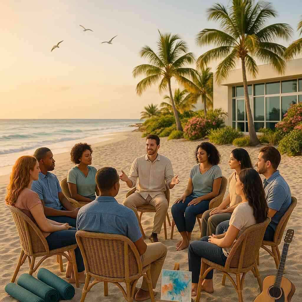 Exploring How RECO's Therapy Models Advance Delray Beach