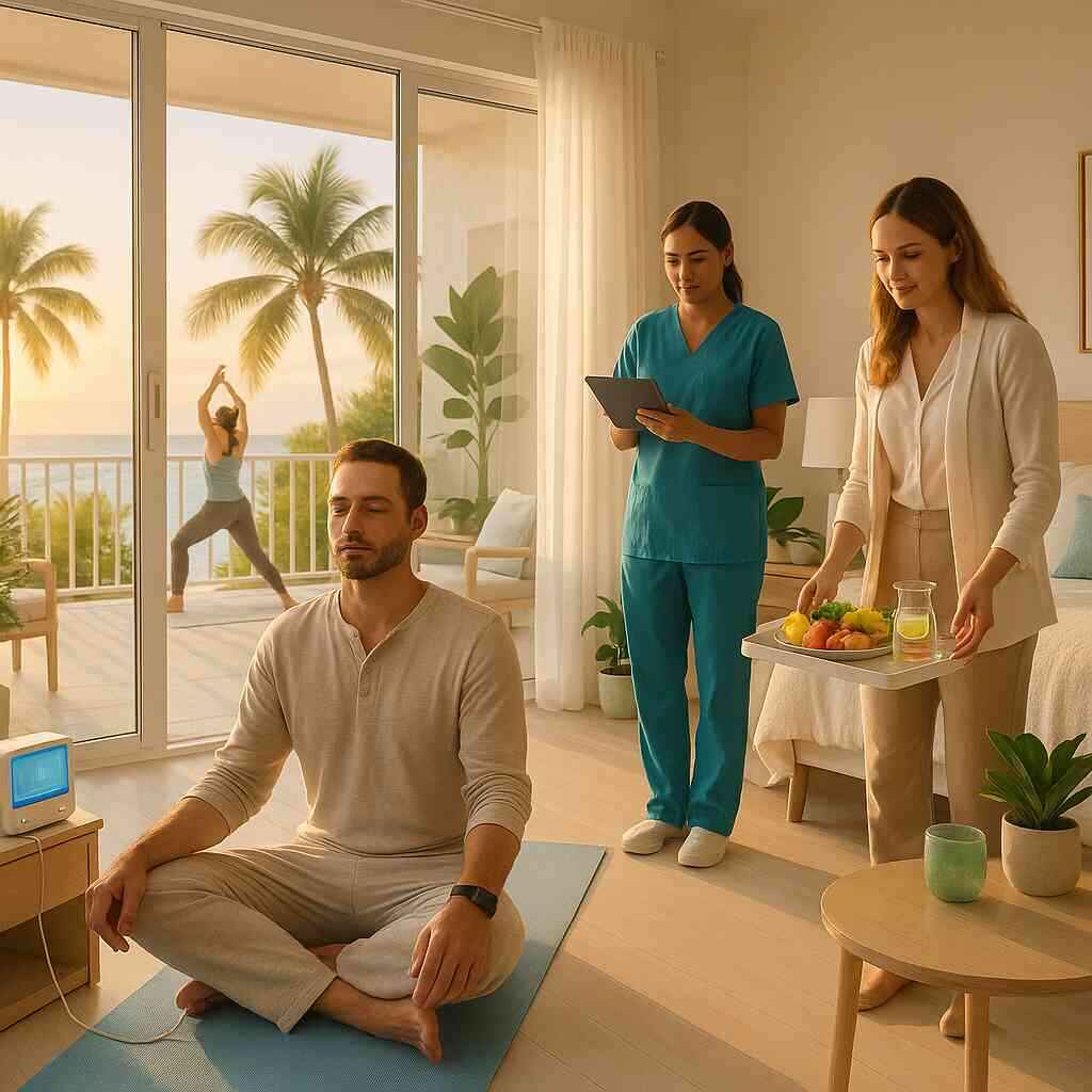 Exploring Top 5 Detox Techniques at RECO Intensive