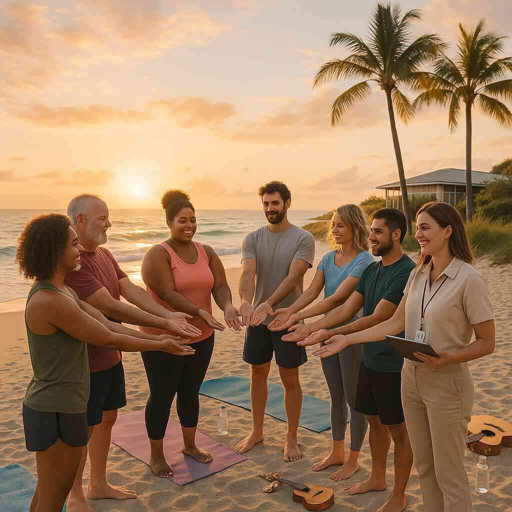 How RECO Intensive Sets Benchmarks for Addiction Recovery in Palm Beach County
