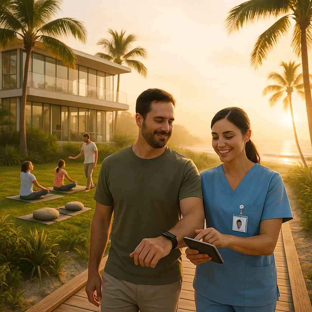 How RECO Intensive's Detox Near Palm Beach Redefines Care