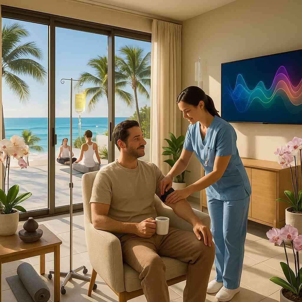 How RECO Intensive's Detox Near Palm Beach Redefines Care