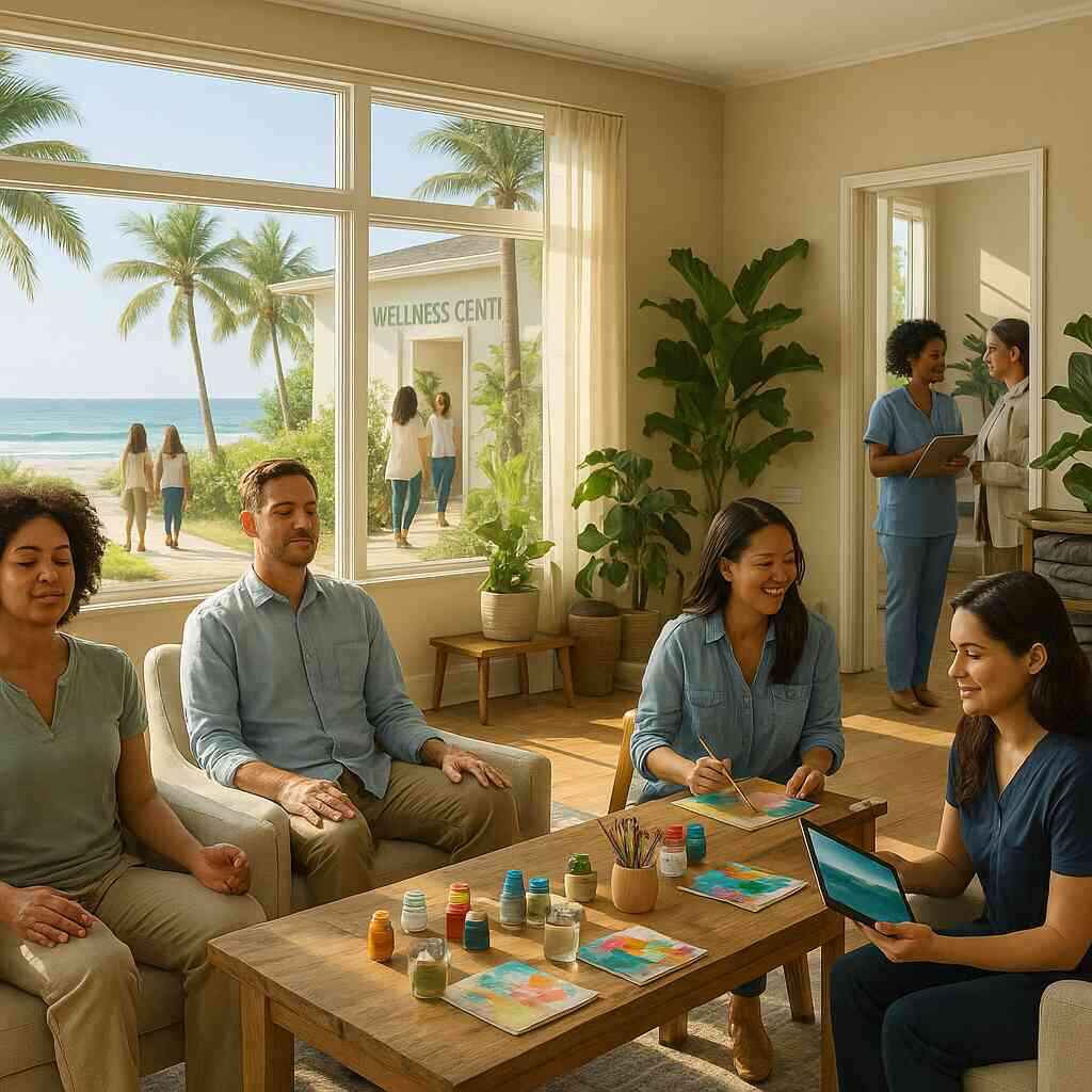 How RECO's 2025 Strategies Improve Mental Wellness Near Me