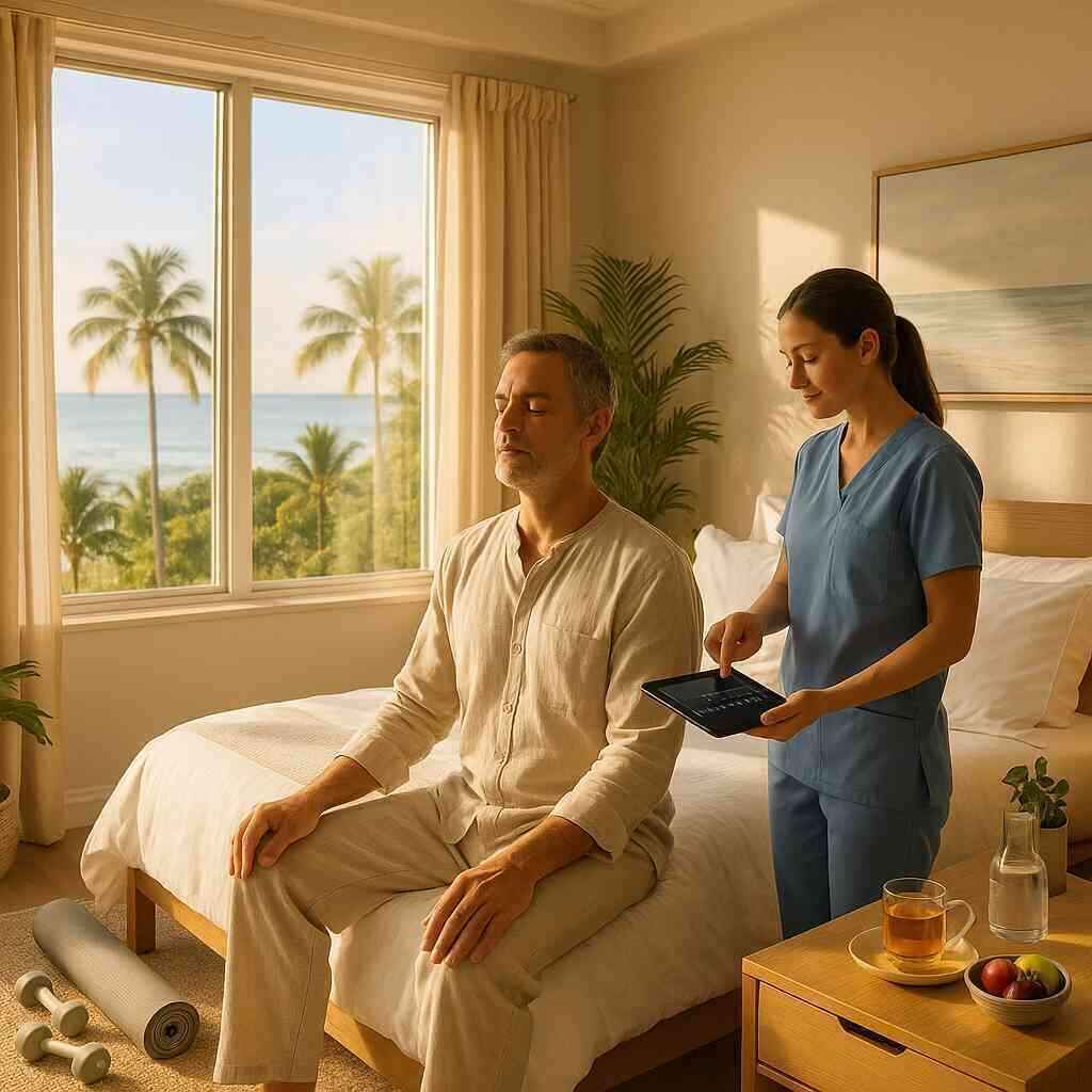 The Difference Between RECO Intensive's Detox Solutions