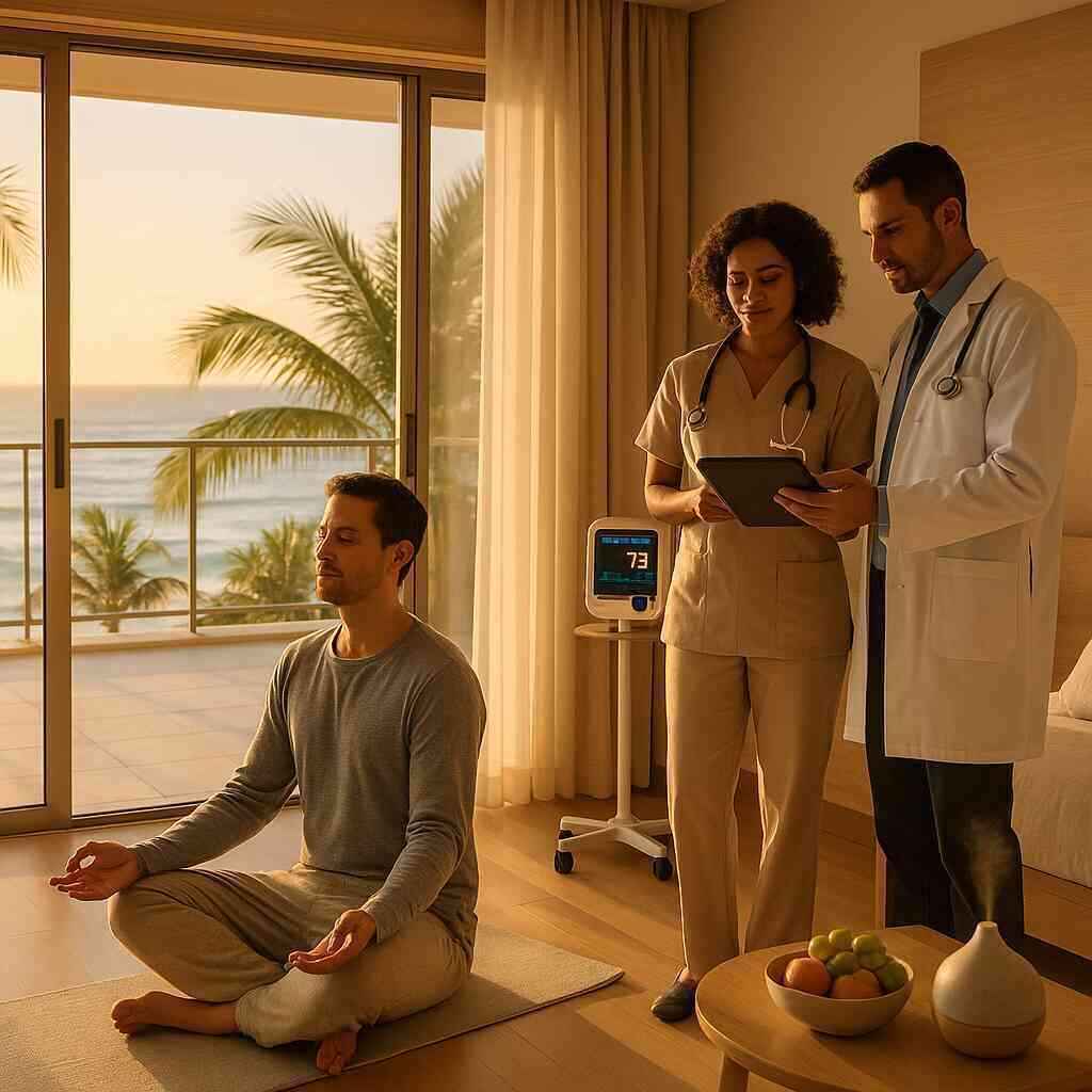 The Difference Between RECO Intensive's Detox Solutions