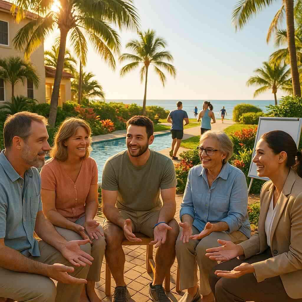 Top 10 family support tactics from the RECO Intensive team