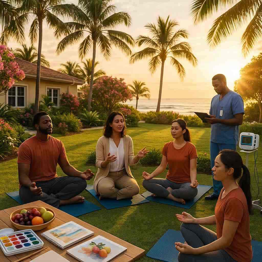 Unlocking Mental Health Advances with RECO Intensive