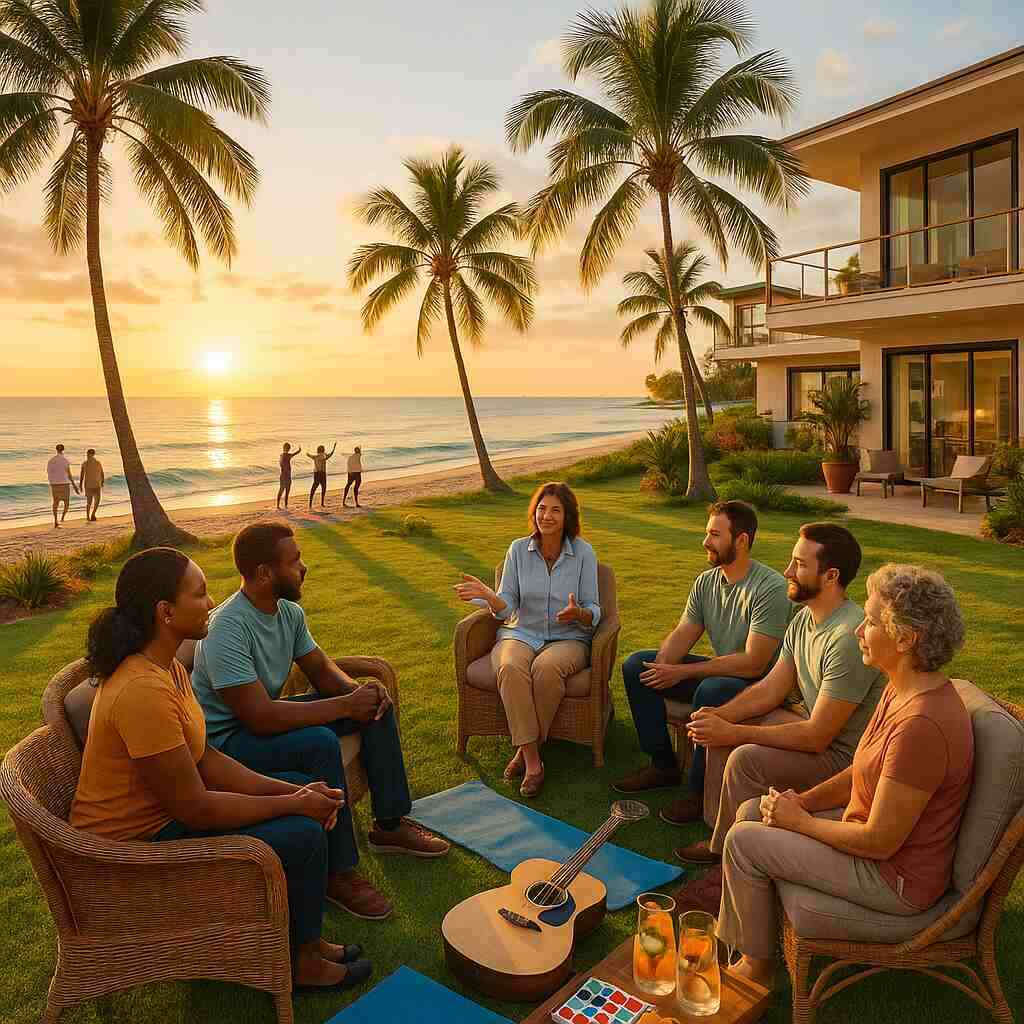 Comparing RECO Intensive with Rehab Centers Near You
