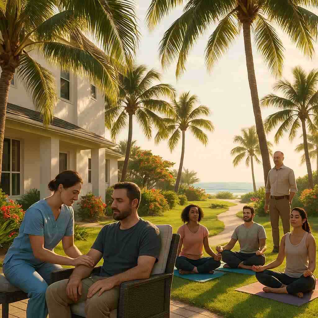 Difference Between Detox and Rehab at RECO Intensive