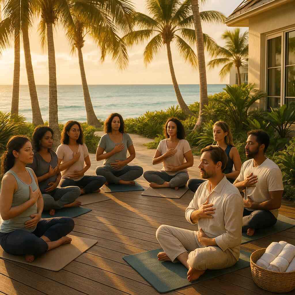 Exploring Reco Intensive Mindfulness In Addiction Recovery