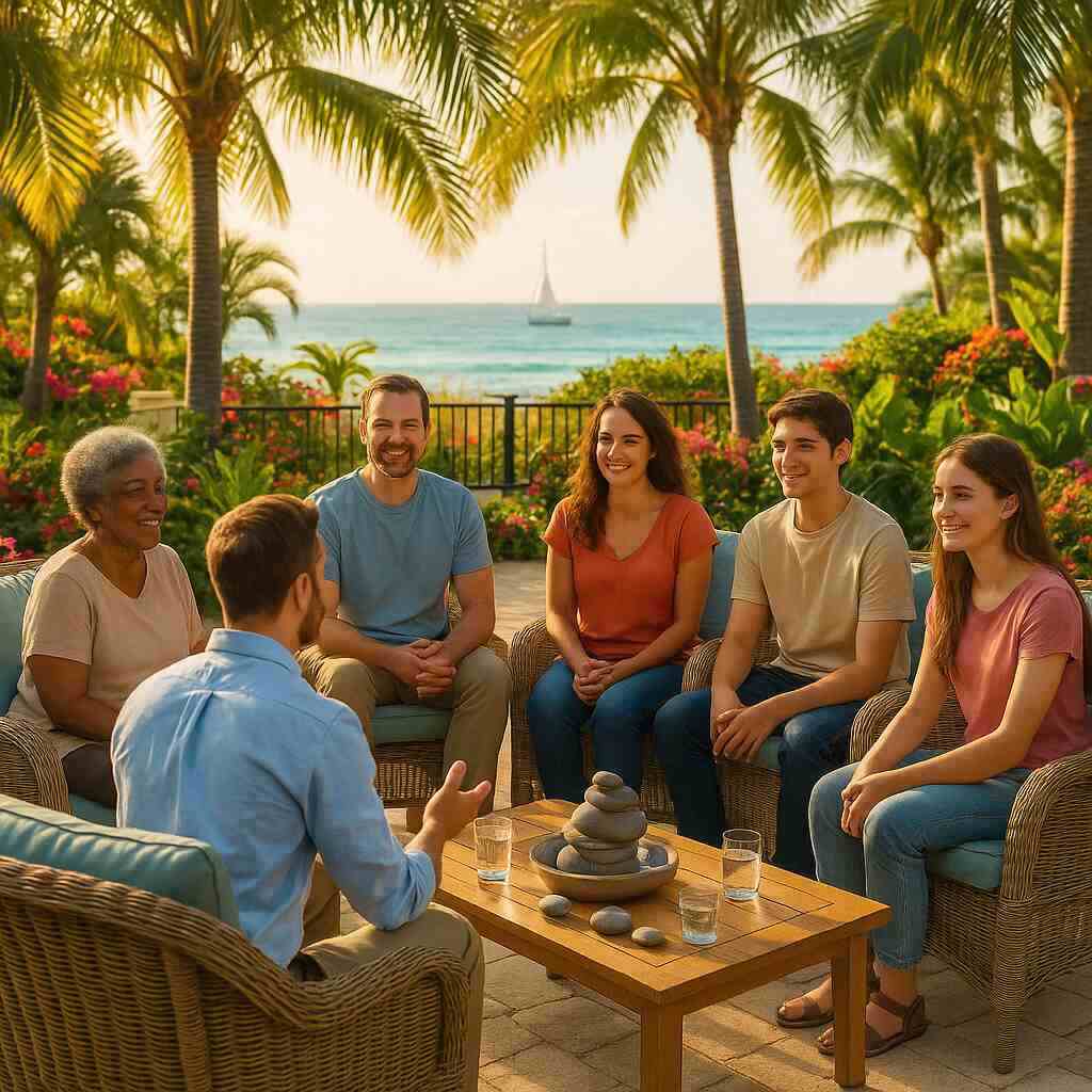 Five Family Support Innovations at RECO Intensive FL