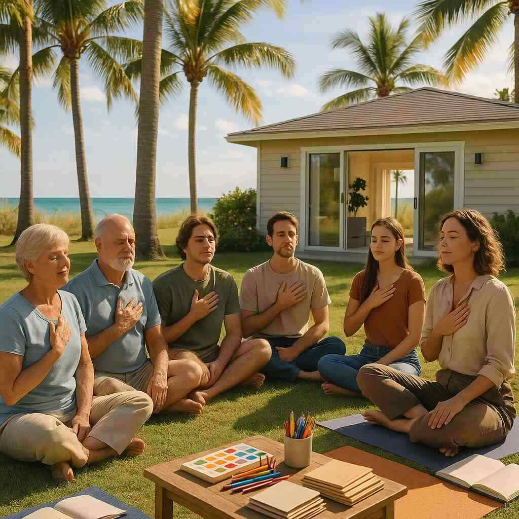 Five Family Support Innovations at RECO Intensive FL