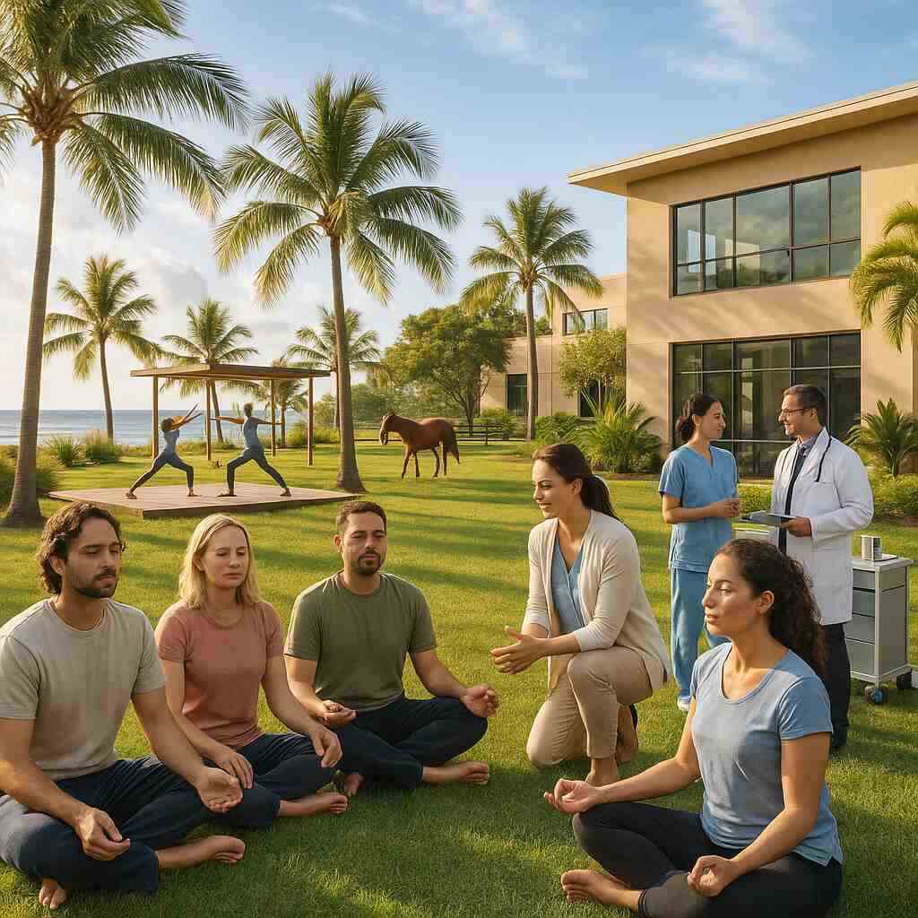 Guide to Dual Diagnosis Complexity at RECO Intensive Delray
