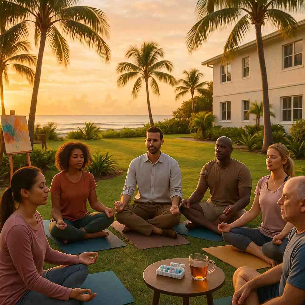 Guide to Dual Disorder Issues Near Palm Beach RECO Intensive