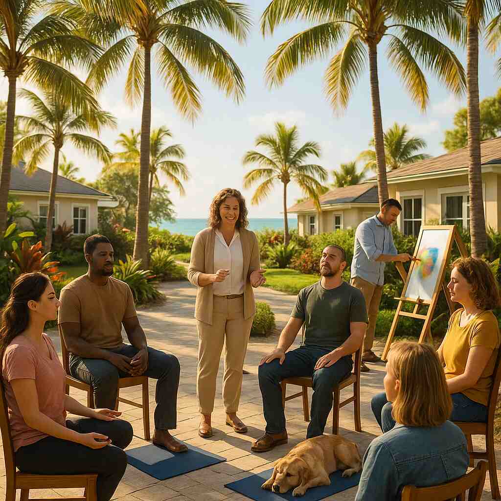 Guide to Dual Disorder Issues Near Palm Beach RECO Intensive