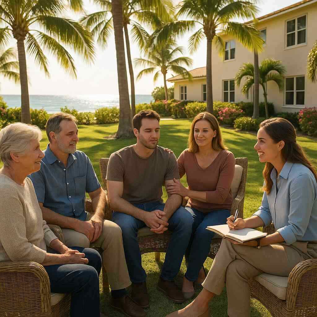 How Family Dynamics Shape Recovery at RECO Intensive