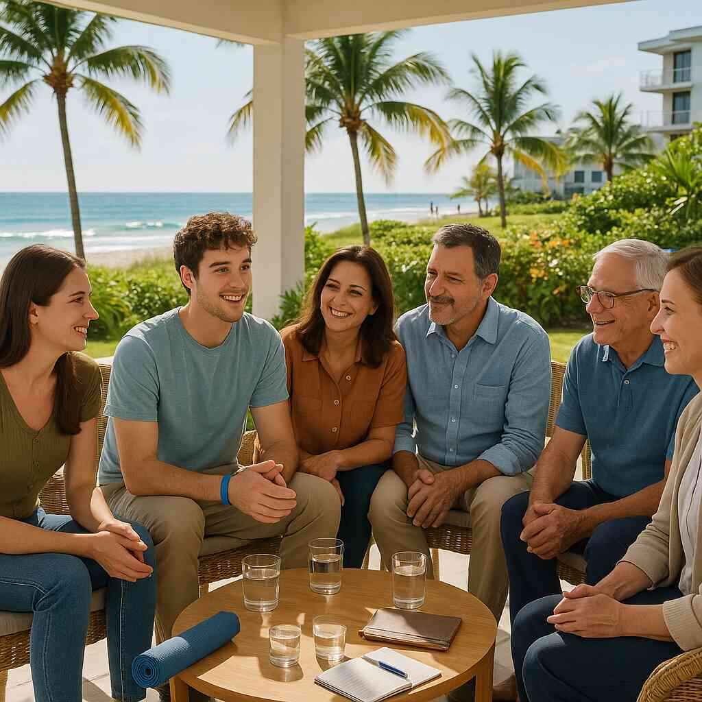 How RECO Intensive Merges Family Therapy into Florida Rehab