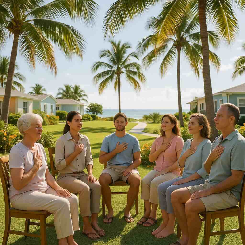 How RECO Intensive Merges Family Therapy into Florida Rehab