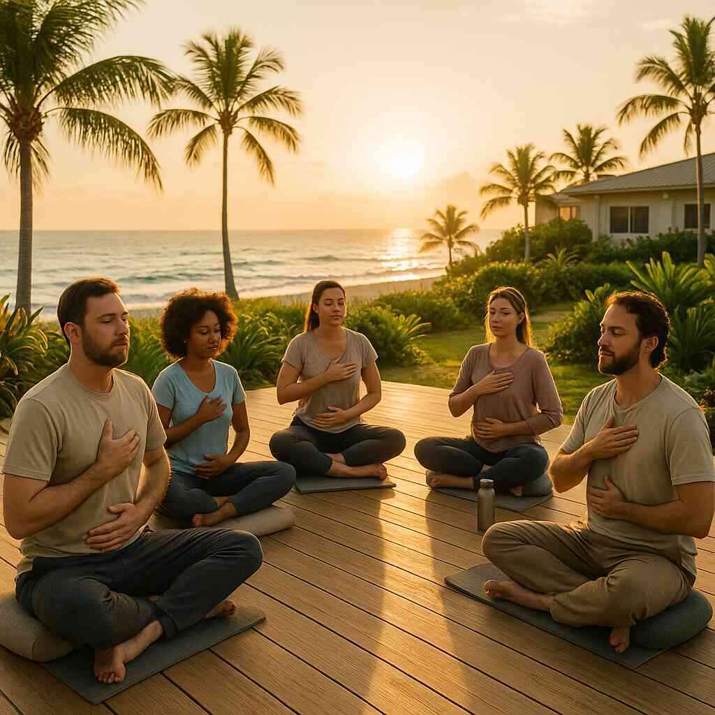 How RECO Intensive Uses Mindfulness to Enhance Detox Success
