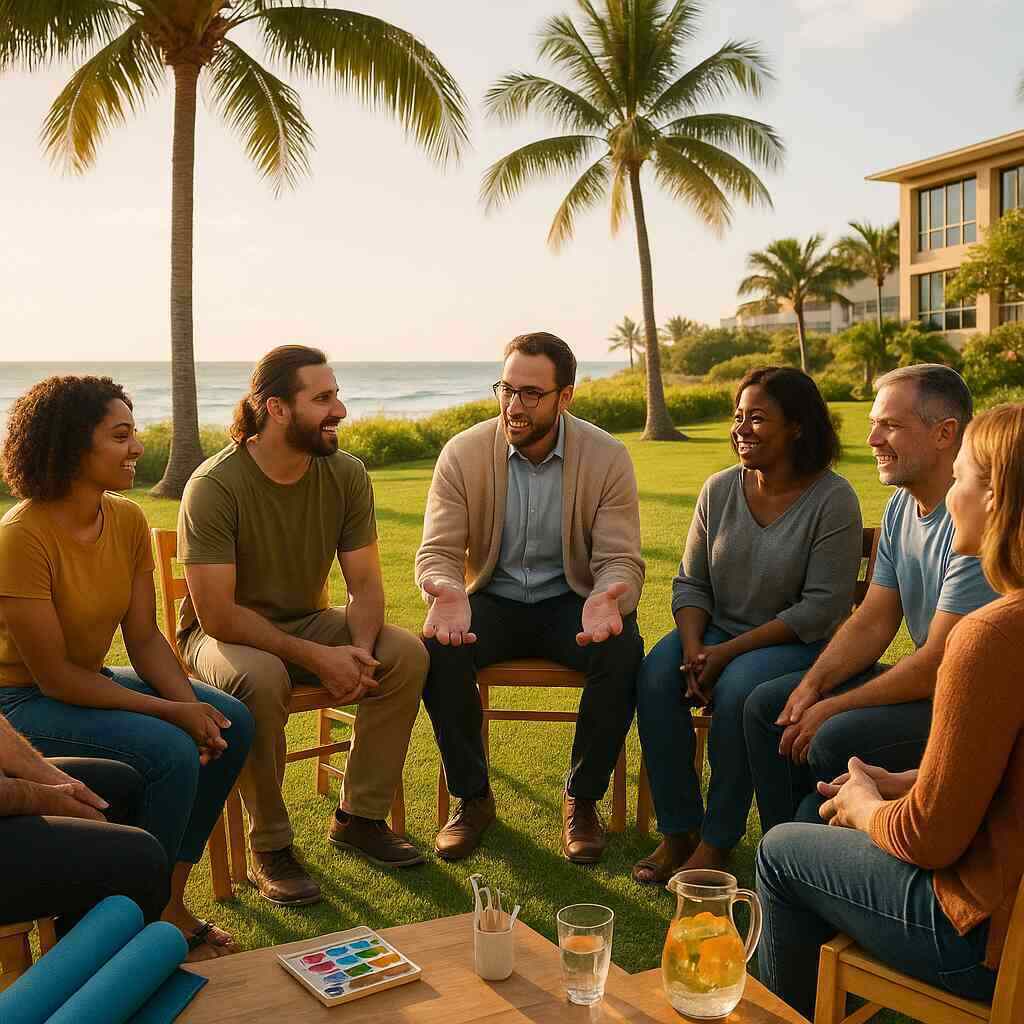 Reco Intensive Group Therapy Boosts Complex Sobriety Paths