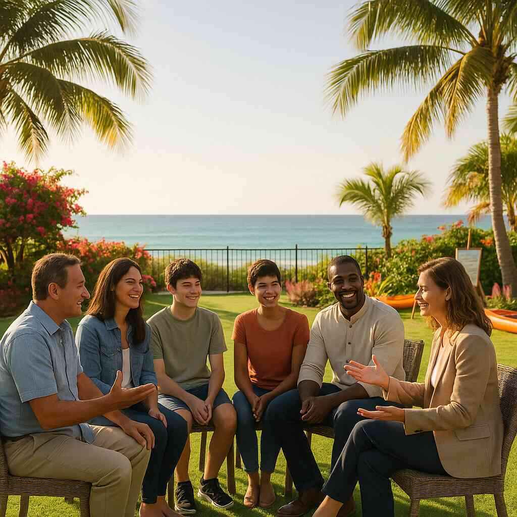Reco Intensive Versus Florida Rehabs For Family Therapy