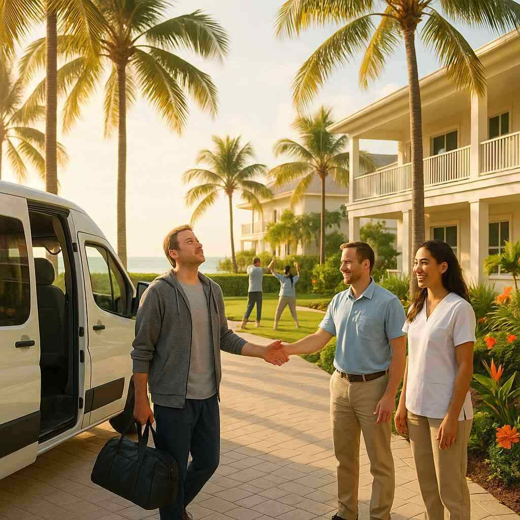 Ultimate Guide to Florida Rehab Admissions at RECO Intensive