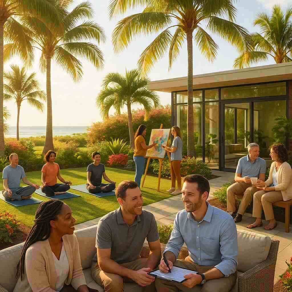 Understanding Occurring Disorders at RECO Intensive Delray