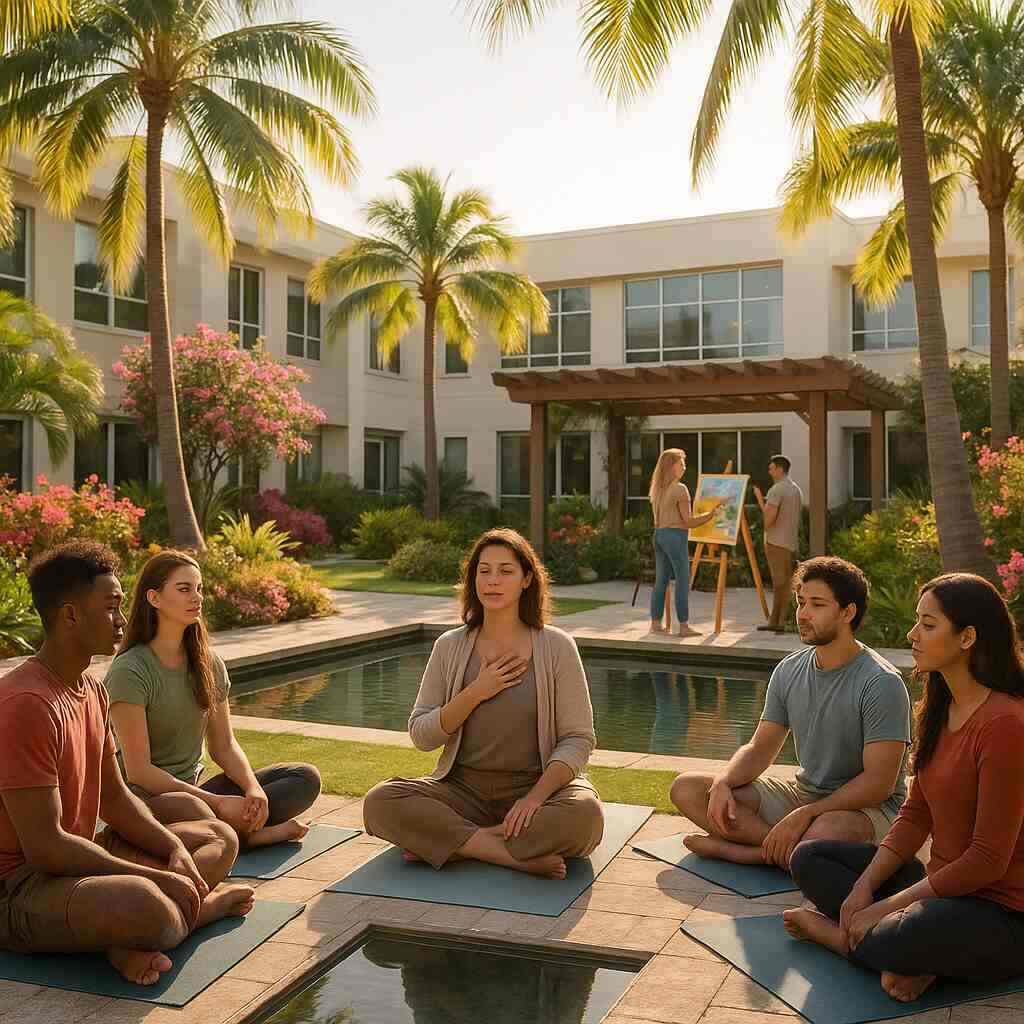 Understanding Occurring Disorders at RECO Intensive Delray