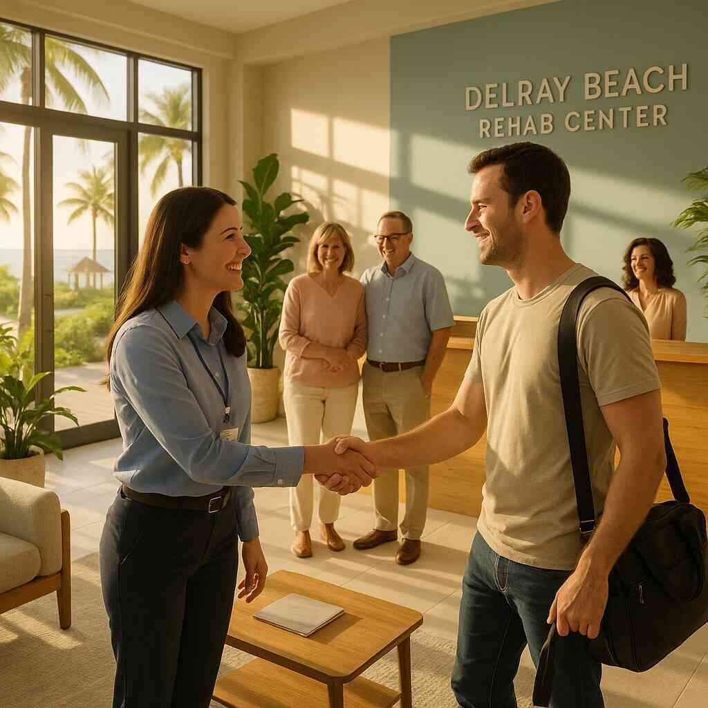 What Does Florida Rehab Admission Mean at RECO Intensive