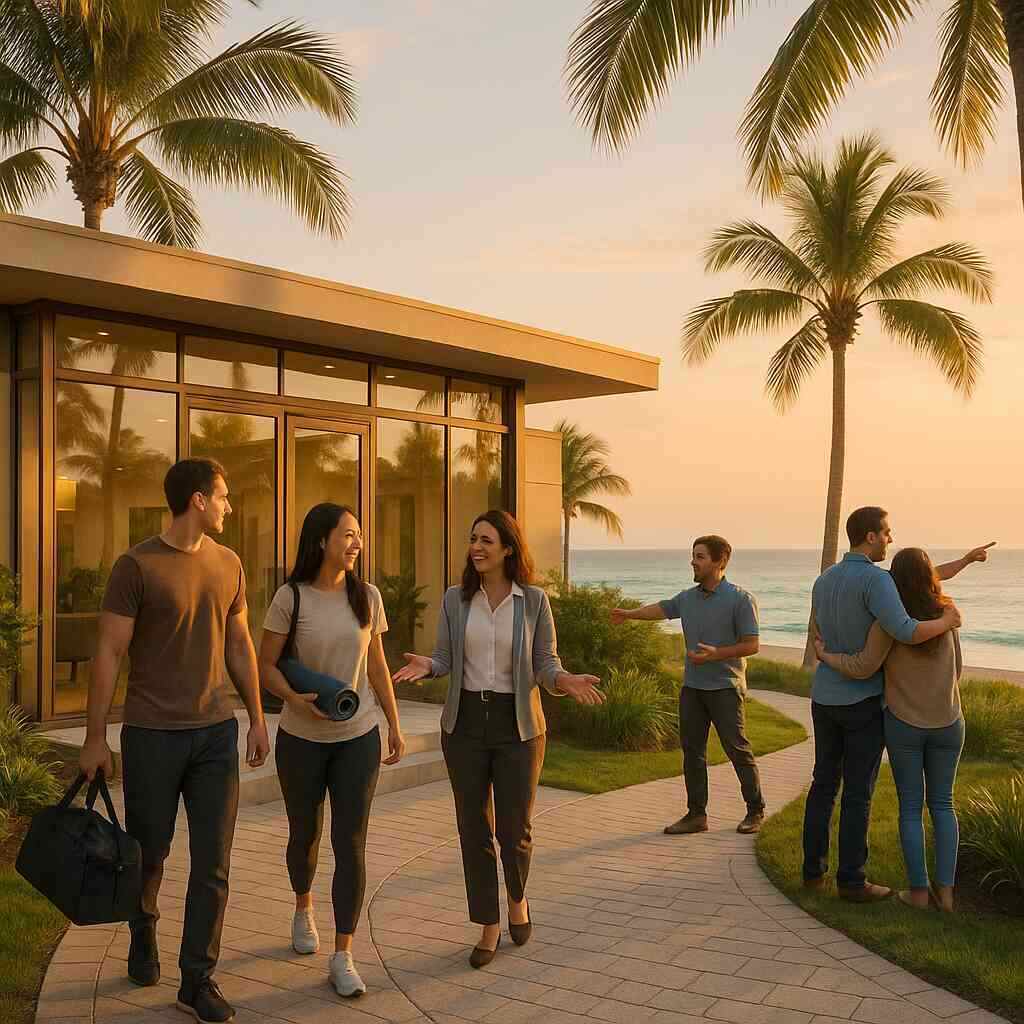 What Does Florida Rehab Admission Mean at RECO Intensive