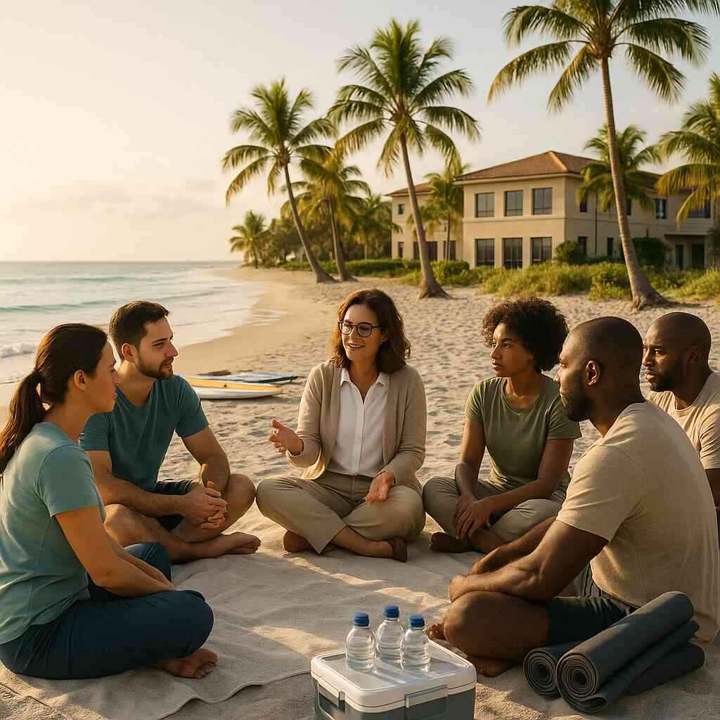 Compare Delray Beach Rehab And Nearby Centers Reco Intensive