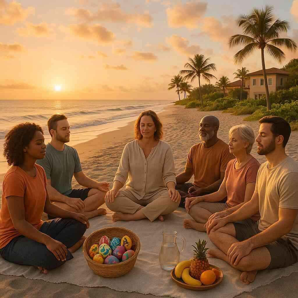 How Family Dynamics Shape Easter Recovery at RECO Intensive