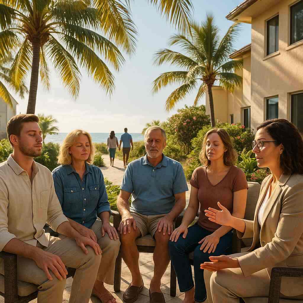 How Reco Intensive Elevates Family Therapy In Florida Rehab