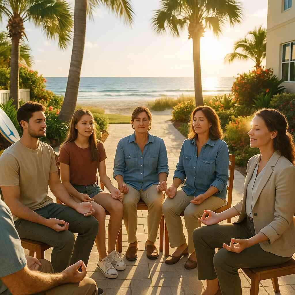 How Reco Intensive Elevates Family Therapy In Florida Rehab