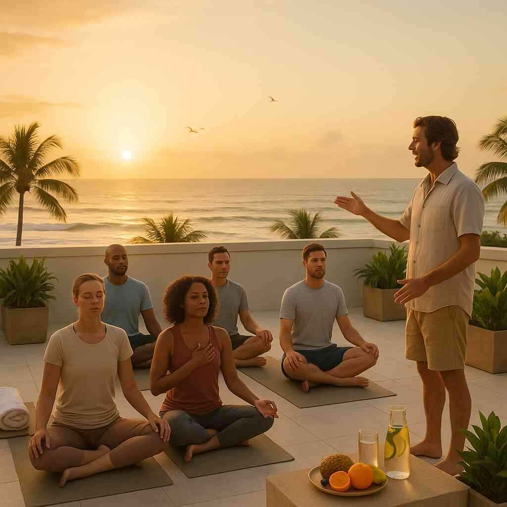 How Reco Intensive Integrates Mindfulness Into Detox Success
