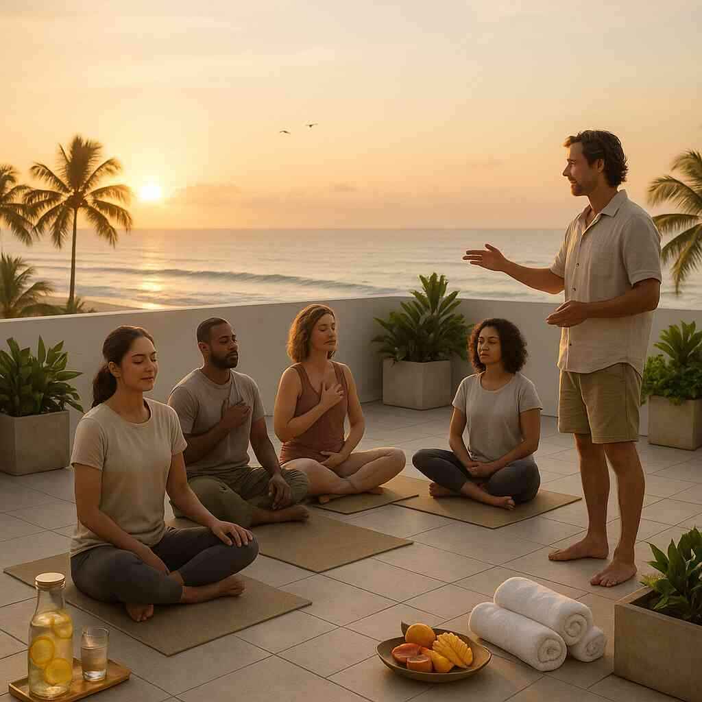 How Reco Intensive Integrates Mindfulness Into Detox Success