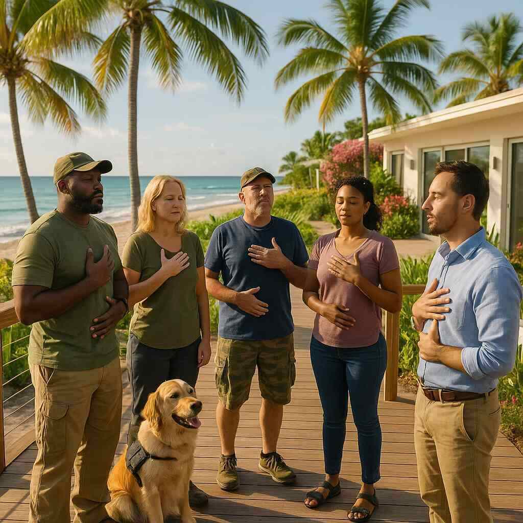 Top Five Signs Florida Veterans Need Rehab at RECO Intensive