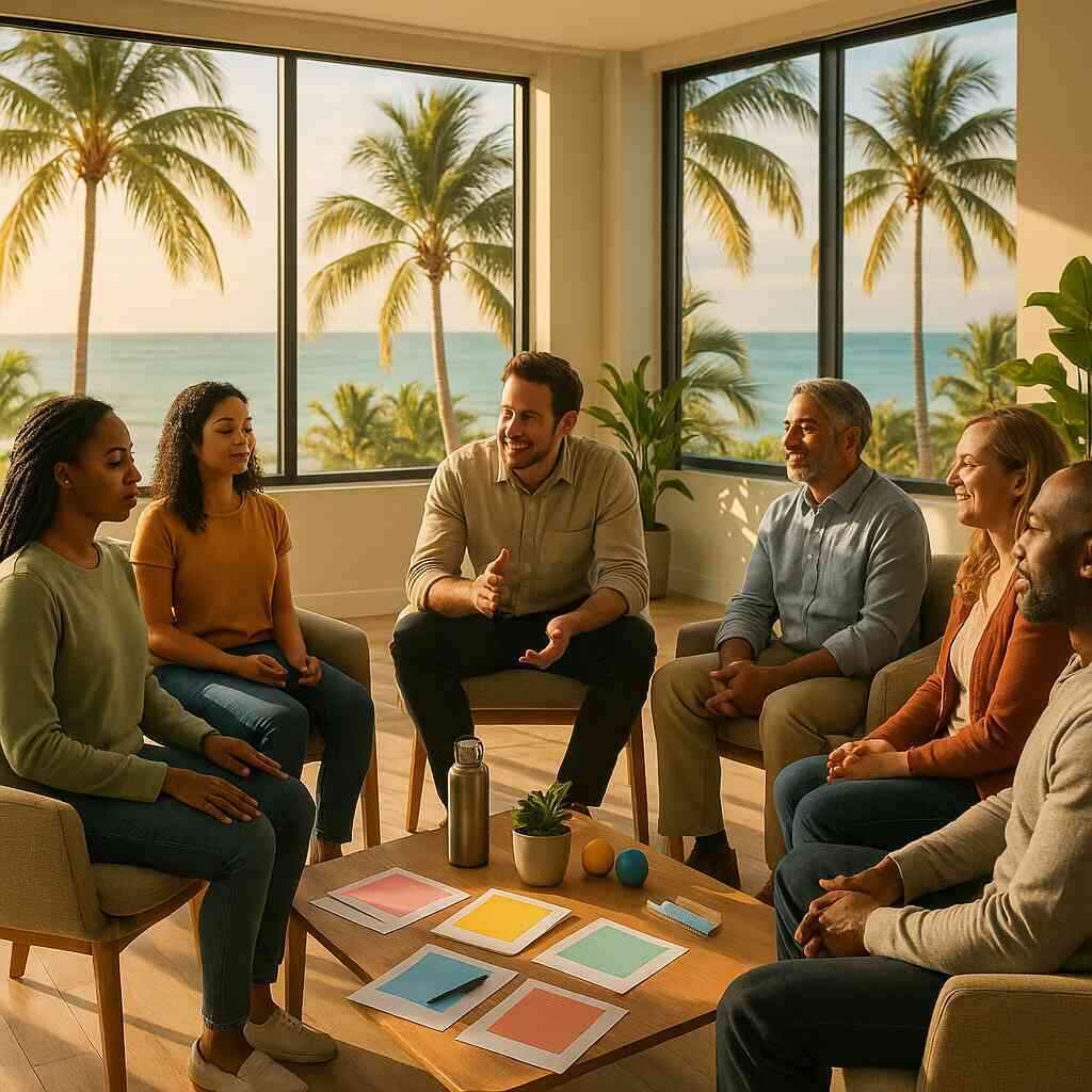What Is Smart Recovery Program At Reco Intensive Florida