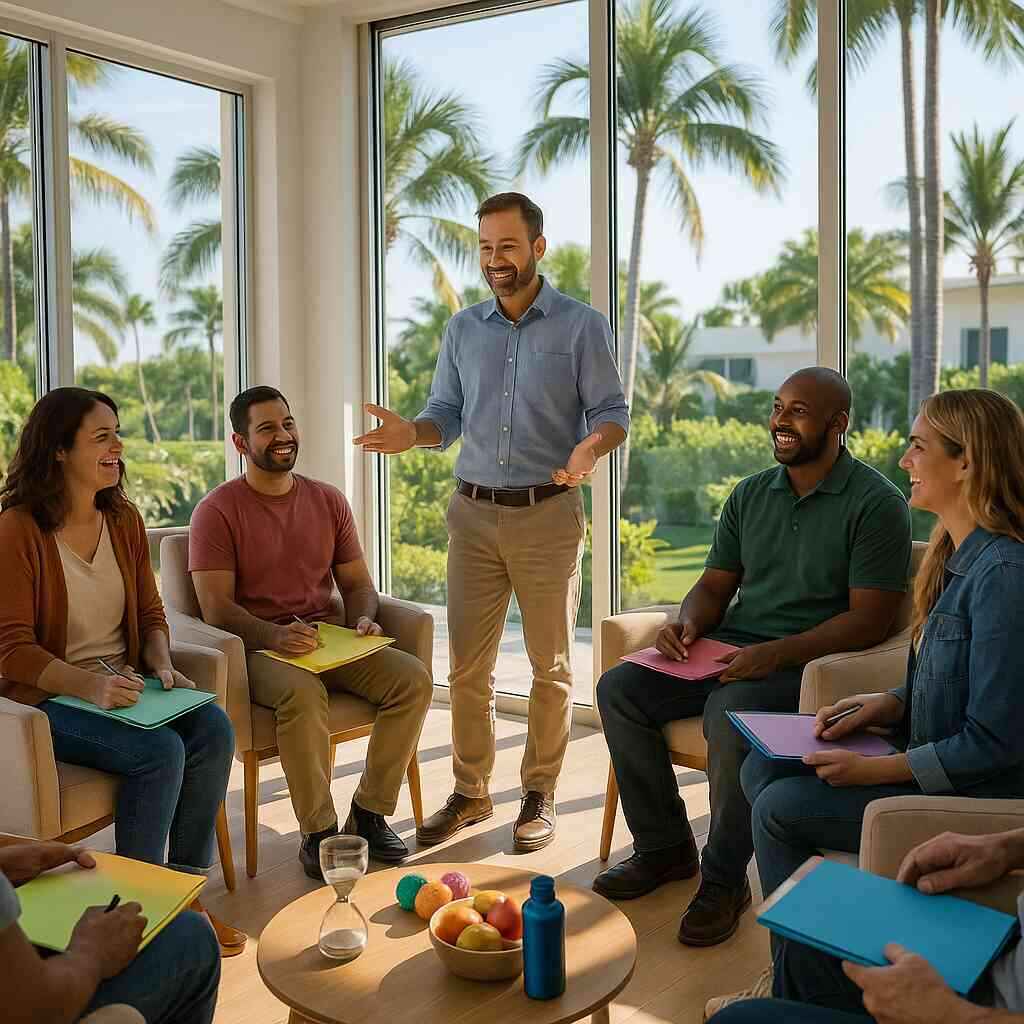 What Is Smart Recovery Program At Reco Intensive Florida