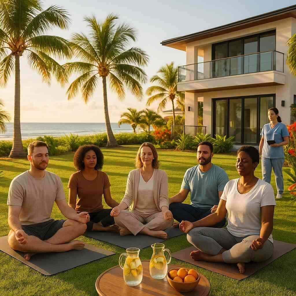What Sets RECO Intensive Apart from Rehab Centers Near Me