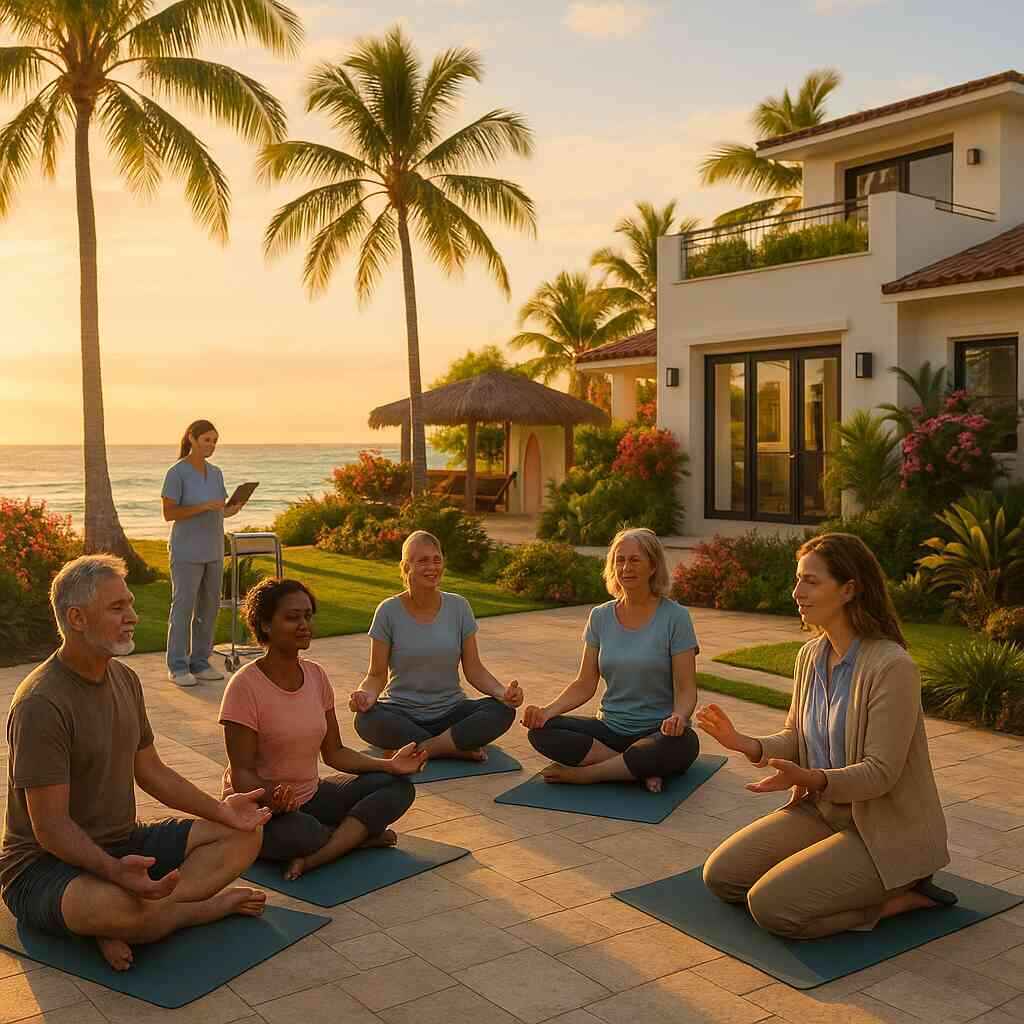 What Sets RECO Intensive Apart from Rehab Centers Near Me