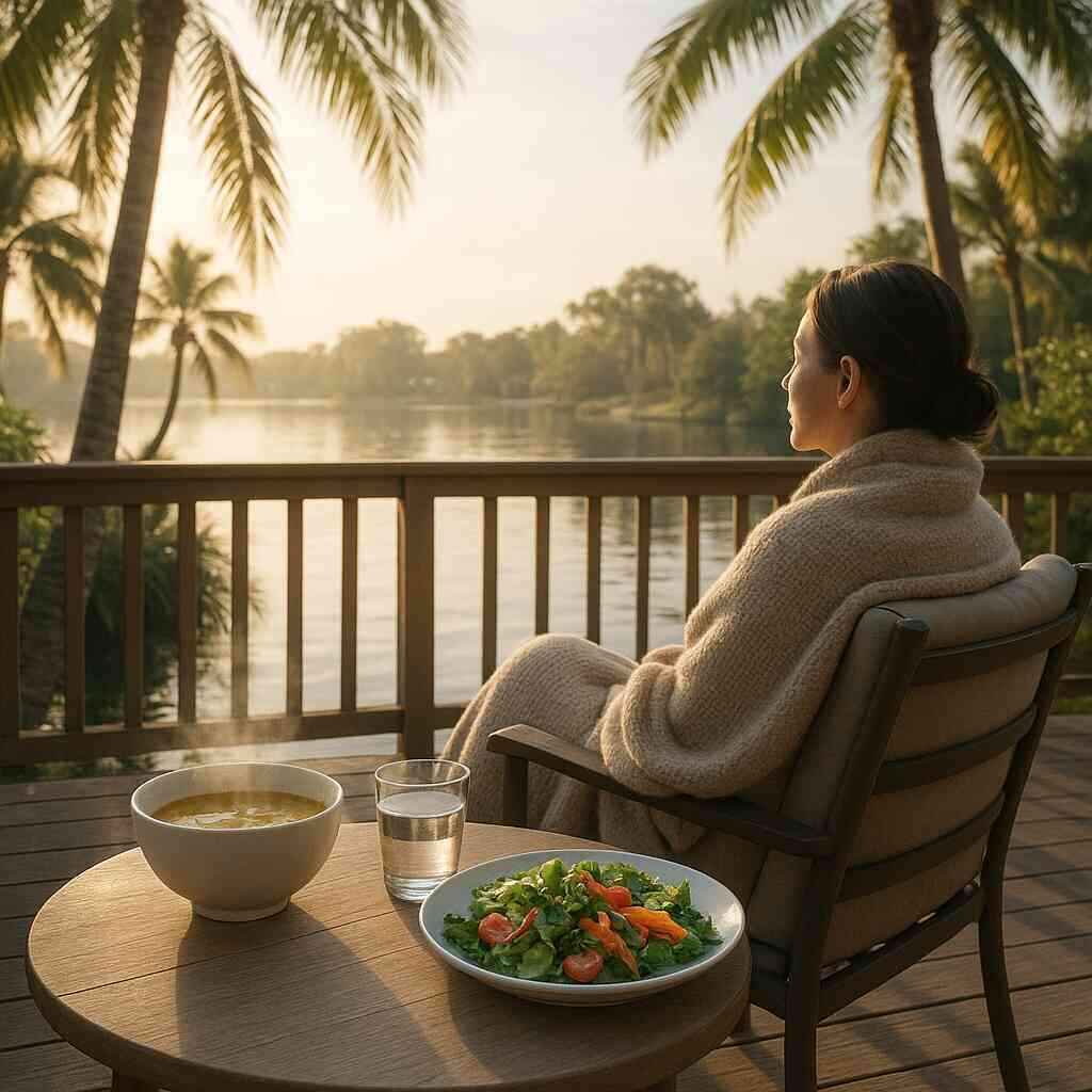 Compare Winter Detox Nutrition Plans with RECO Intensive