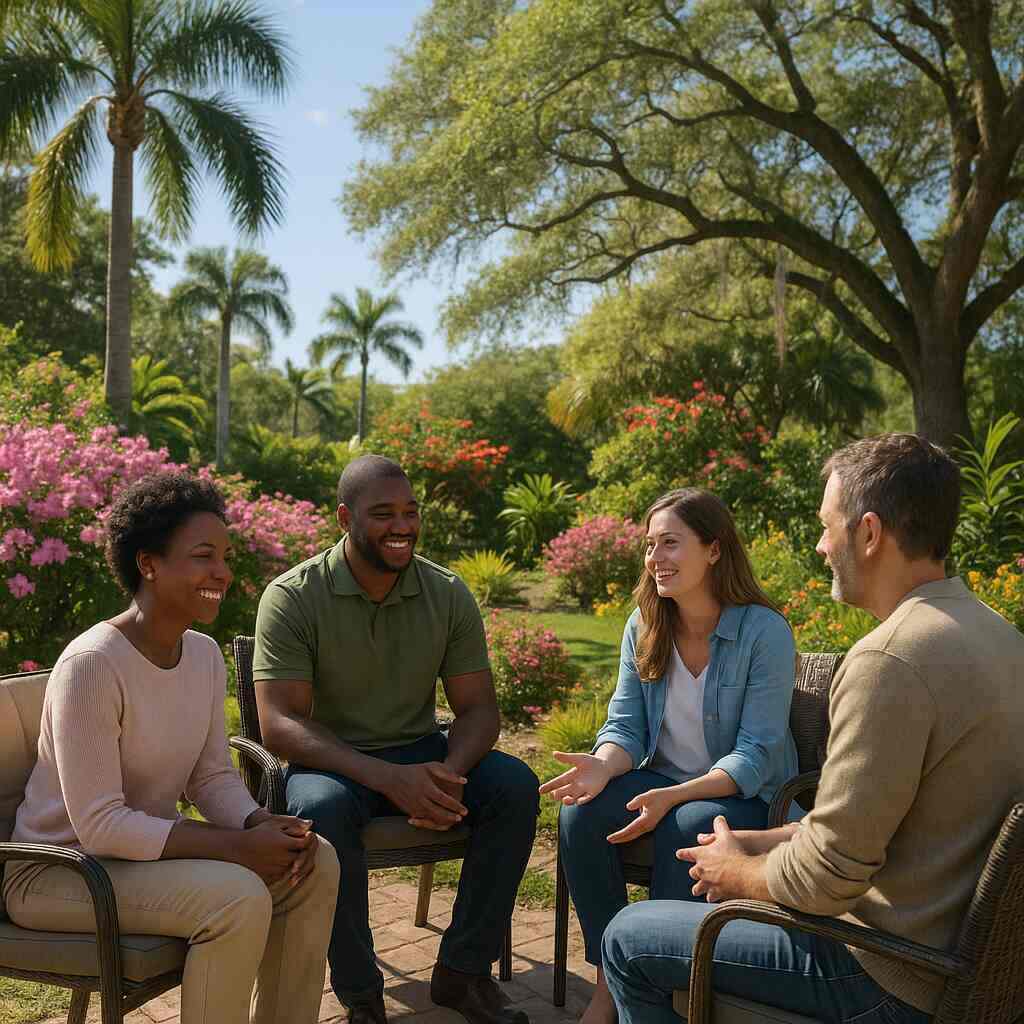Entering Florida Rehab in Spring 2026 Steps via RECO Intensive
