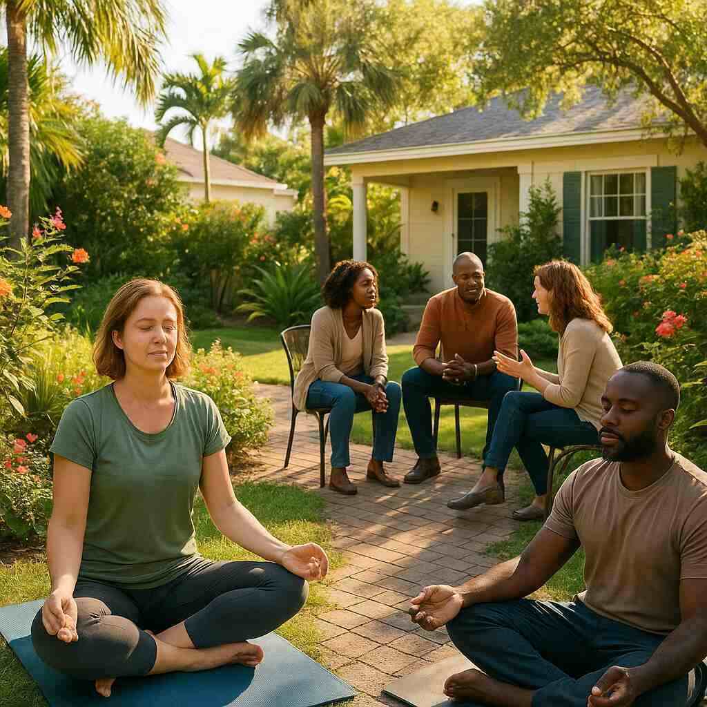 Exploring Sober Living Transitions After RECO Intensive Treatment